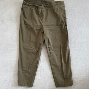 Counterparts Olive Straight-Leg Women's Pants